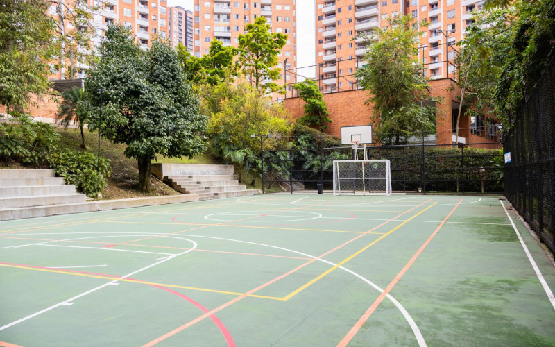 Apartment for Sale in Urbanización Prestige, Sabaneta – 143 m²