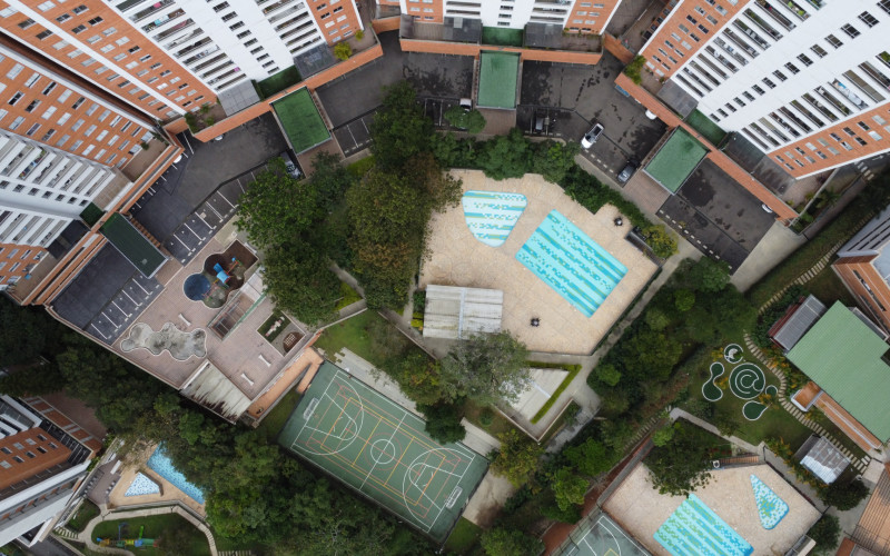 Sabaneta Elite Living: Panoramic Views near Arena Primavera Events Center.