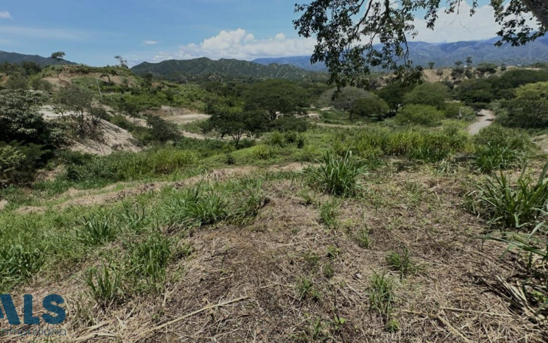 Lote Residencial en Sopetrán en C. Córdoba