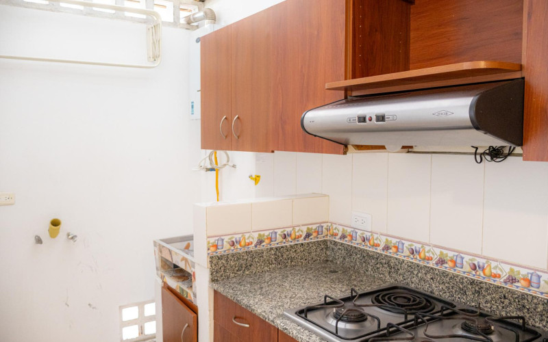 Duplex apartment with 4 bedrooms in El Poblado (Castropol), Medellín – 114 m²