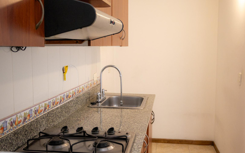 Duplex apartment with 4 bedrooms in El Poblado (Castropol), Medellín – 114 m²