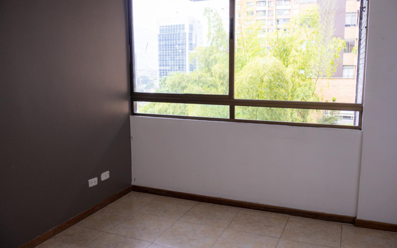 Duplex apartment with 4 bedrooms in El Poblado (Castropol), Medellín – 114 m²