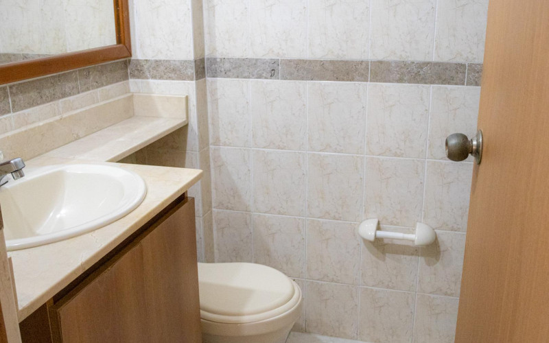 Duplex apartment with 4 bedrooms in El Poblado (Castropol), Medellín – 114 m²