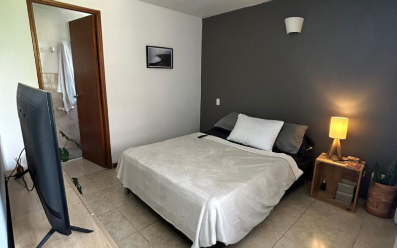 Duplex apartment with 4 bedrooms in El Poblado (Castropol), Medellín – 114 m²