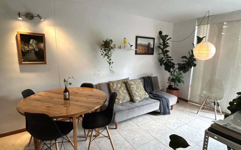 Duplex apartment with 4 bedrooms in El Poblado (Castropol), Medellín – 114 m²