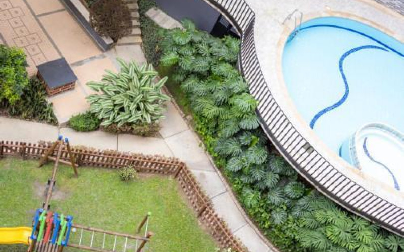 Duplex apartment with 4 bedrooms in El Poblado (Castropol), Medellín – 114 m²