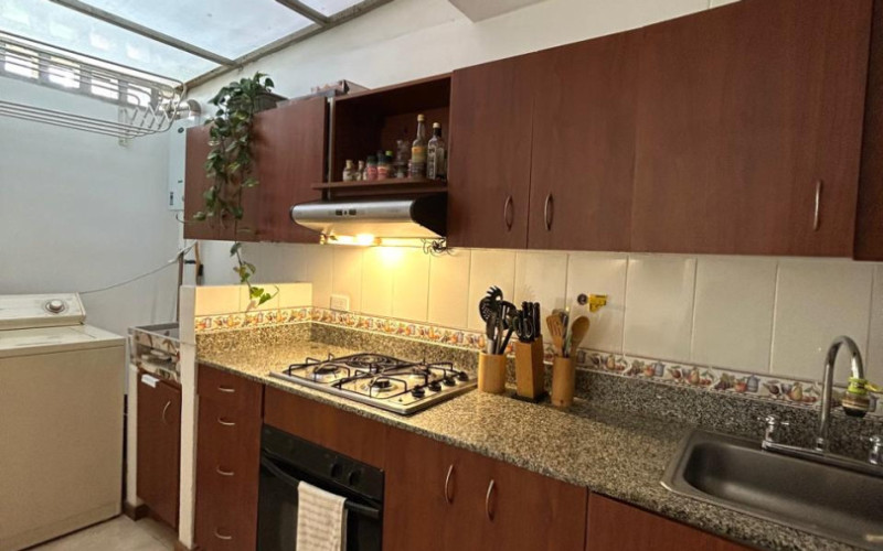 Duplex apartment with 4 bedrooms in El Poblado (Castropol), Medellín – 114 m²