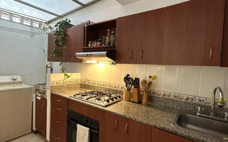 Spacious 4-Bedroom Duplex Apartment for Sale in El Poblado, Castropol | Great Value