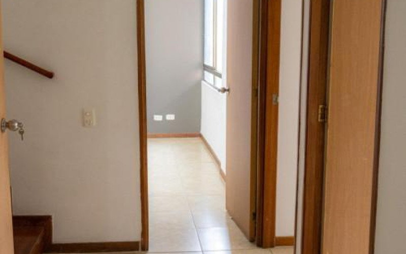 Duplex apartment with 4 bedrooms in El Poblado (Castropol), Medellín – 114 m²