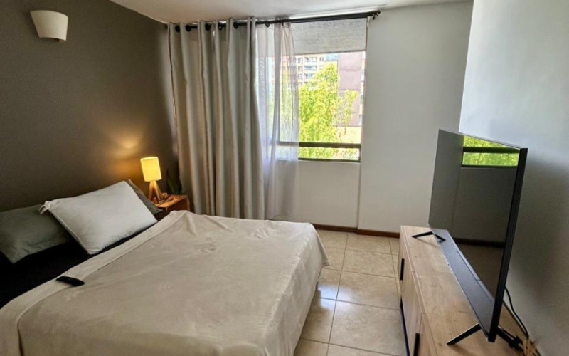 4-Bedroom Duplex with Balcony in Castropol, El Poblado