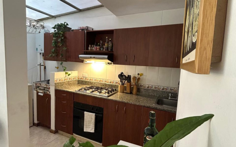 4-Bedroom Duplex with Balcony in Castropol, El Poblado