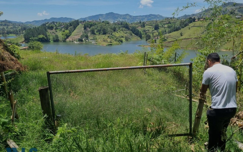 Lote Residencial en El Peñol en El Salto
