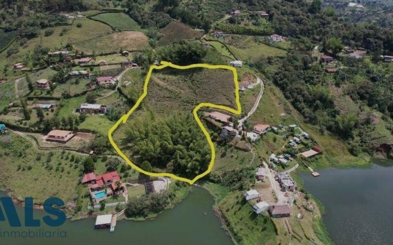 Lote Residencial en El Peñol en El Salto