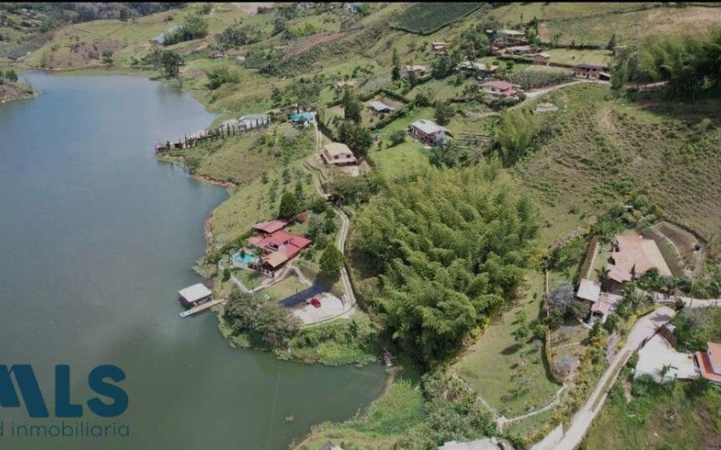 Lote Residencial en El Peñol en El Salto