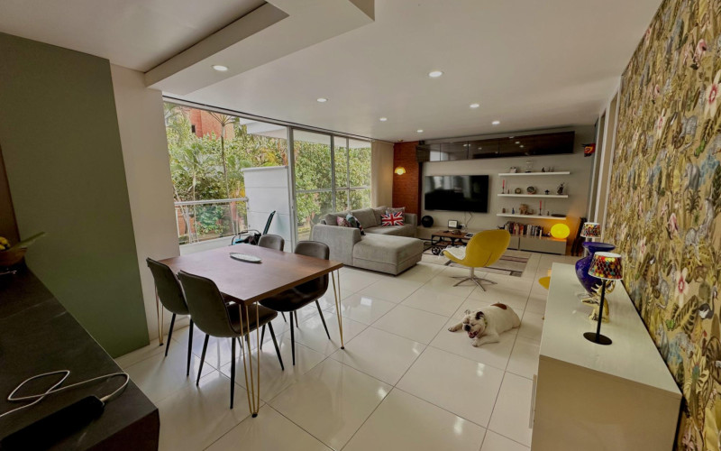 Apartamento en Medellín en Conquistadores