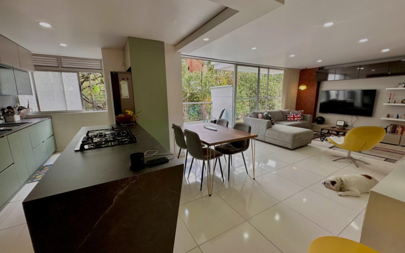 Apartamento en Medellín en Conquistadores