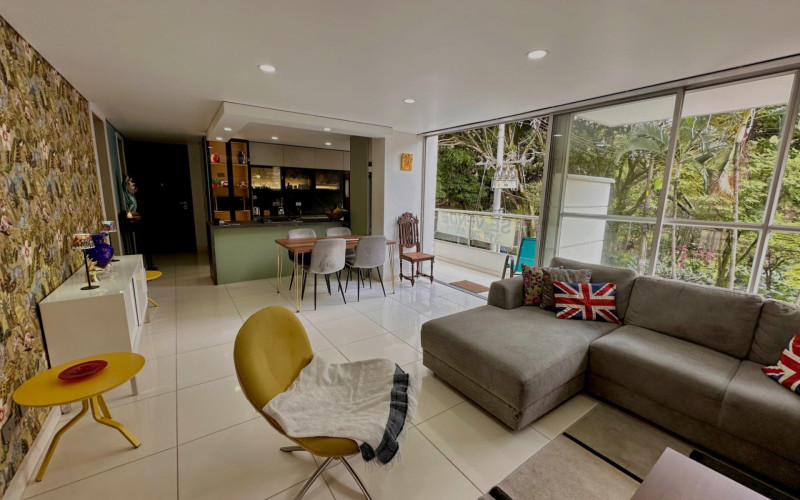 Apartamento en Medellín en Conquistadores