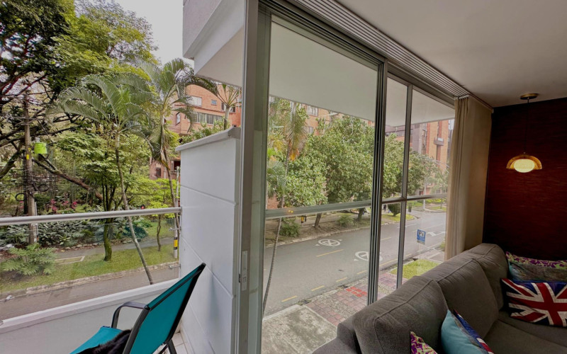 Apartamento en Medellín en Conquistadores