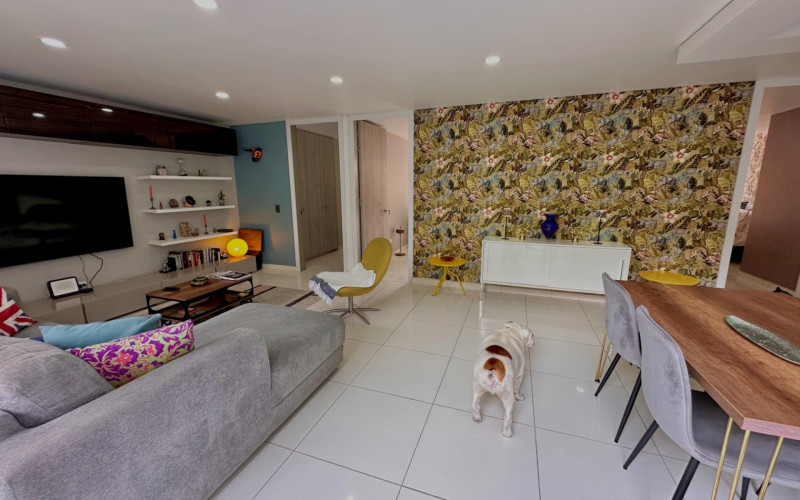 Apartamento en Medellín en Conquistadores