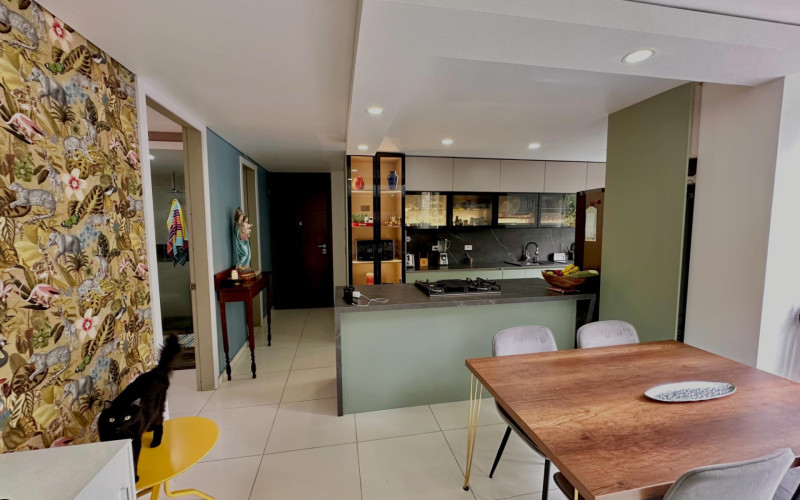 Apartamento en Medellín en Conquistadores