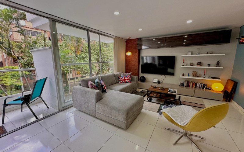 Apartamento en Medellín en Conquistadores