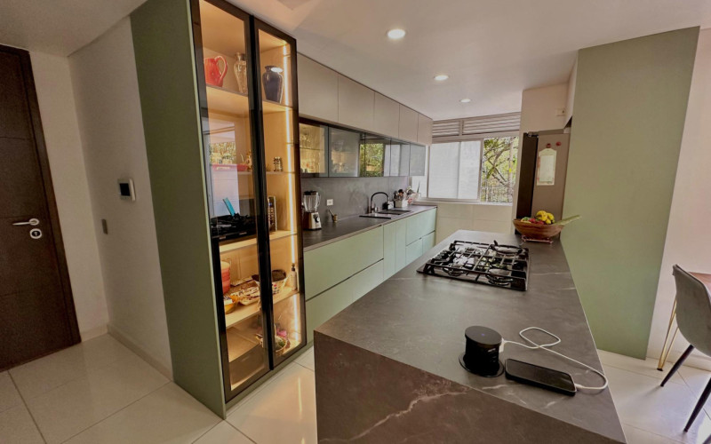 Apartamento en Medellín en Conquistadores