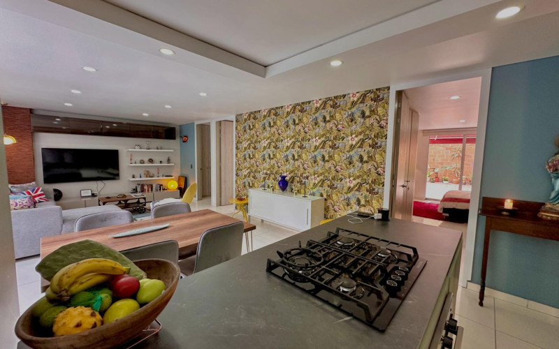 Apartamento en Medellín en Conquistadores
