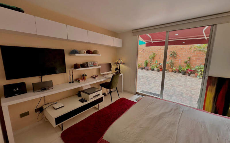 Apartamento en Medellín en Conquistadores