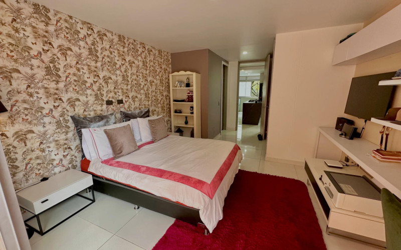 Apartamento en Medellín en Conquistadores