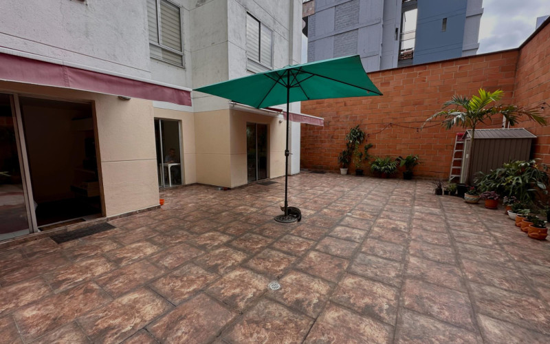 Apartamento en Medellín en Conquistadores