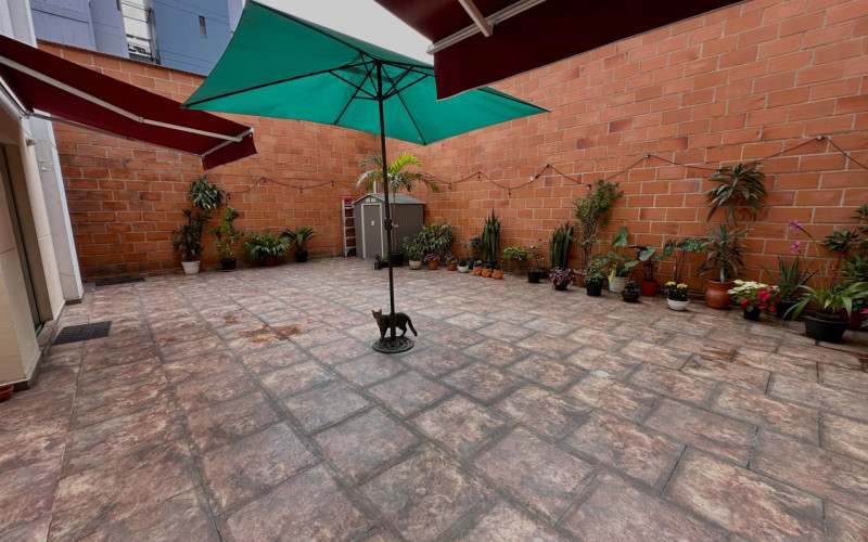 Apartamento en Medellín en Conquistadores