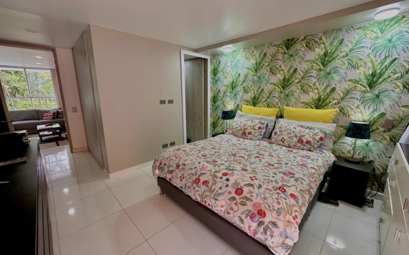 Apartamento en Medellín en Conquistadores