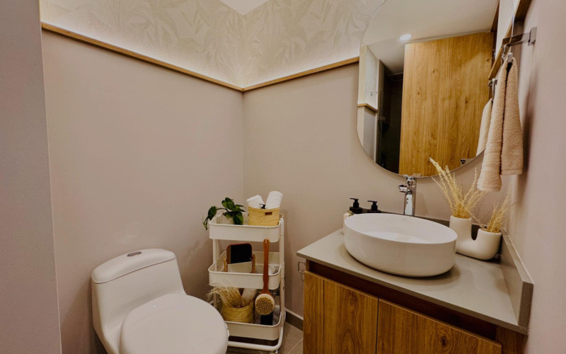 Apartamento en Sabaneta en Alto de Las Flores