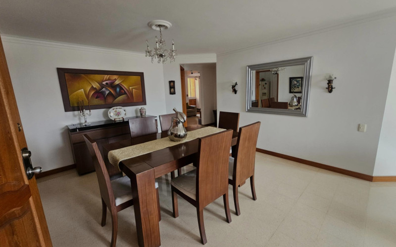 Apartamento en Medellín en Laureles