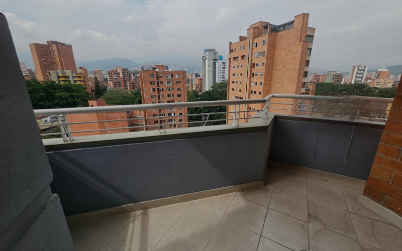 Apartamento en Medellín en Laureles