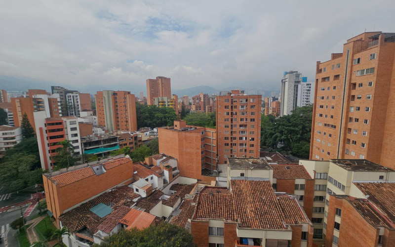 Apartamento en Medellín en Laureles