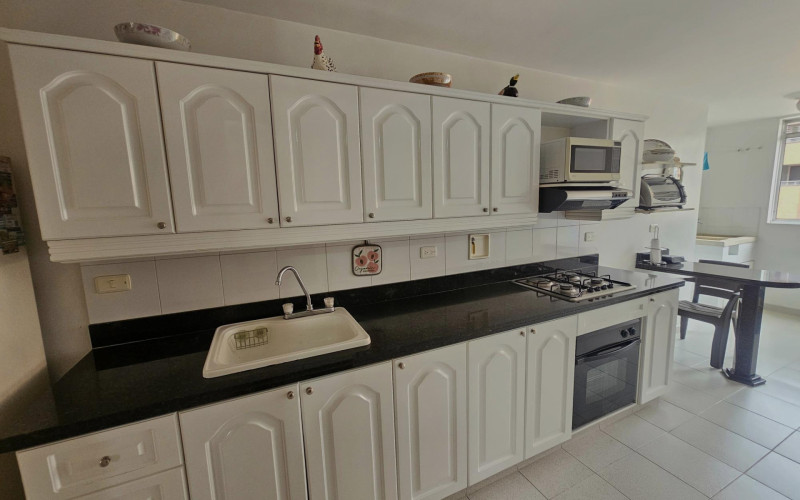 Apartamento en Medellín en Laureles