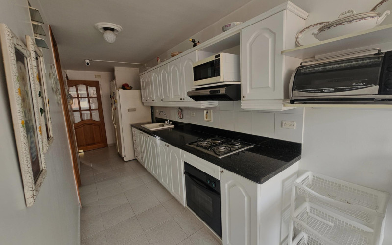 Apartamento en Medellín en Laureles