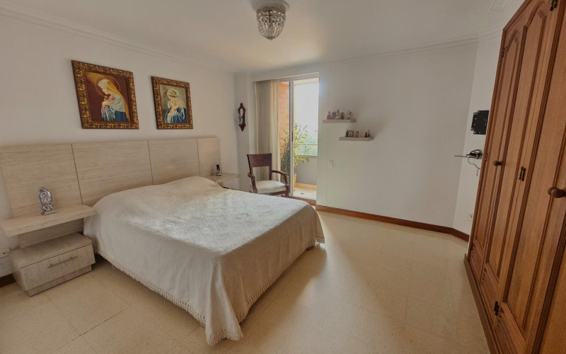 Apartamento en Medellín en Laureles
