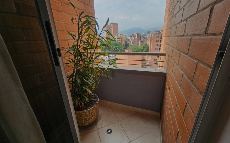 Apartamento en Medellín en Laureles