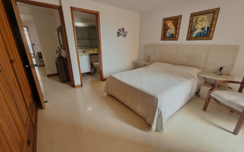 Apartamento en Medellín en Laureles
