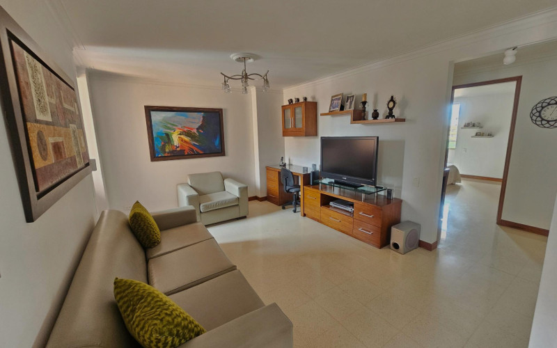 Apartamento en Medellín en Laureles