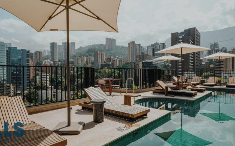 Apartamento en Medellín en Manila