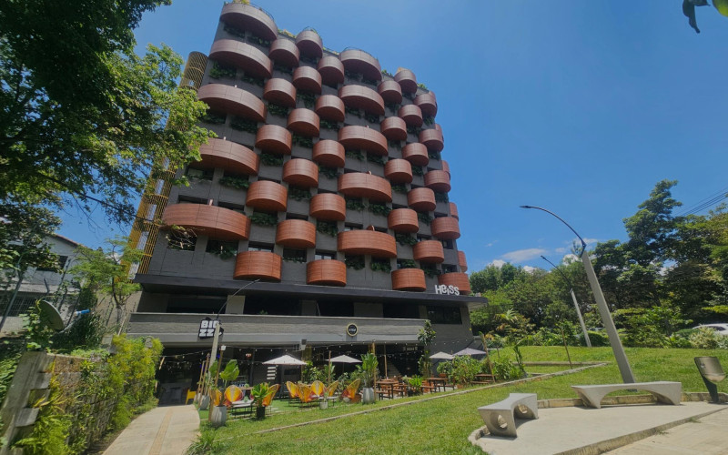Apartamento en Medellín en Manila