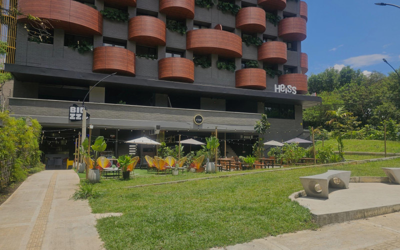 Apartamento en Medellín en Manila