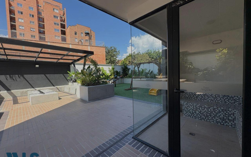 Apartamento en Medellín en La Castellana
