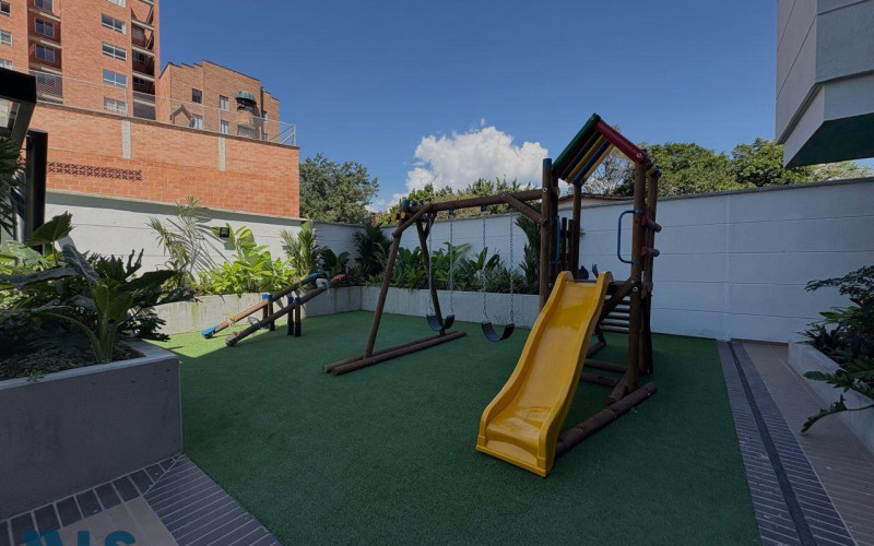 Apartamento en Medellín en La Castellana