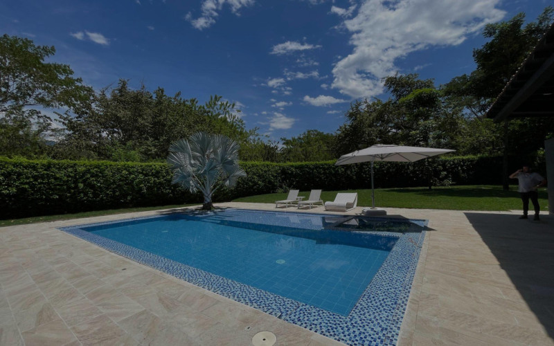 Finca Recreativa en Santa Fe de Antioquia en Rural