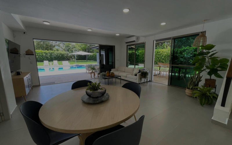 Finca Recreativa en Santa Fe de Antioquia en Rural
