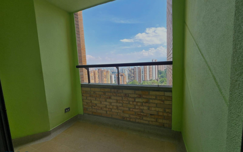 Apartamento en Sabaneta en Aves Marías
